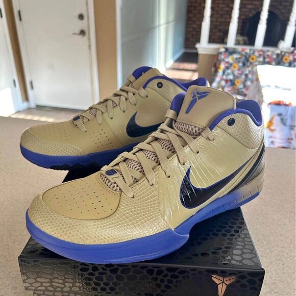Nike Zoom Kobe 4 Protro FC - Picture 2 of 5